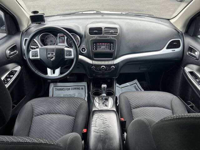 2018 Dodge Journey SE