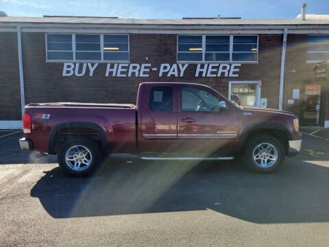 2009 GMC Sierra 1500 for sale at Kar Mart in Milan IL