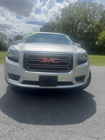 2017 GMC Acadia Limited