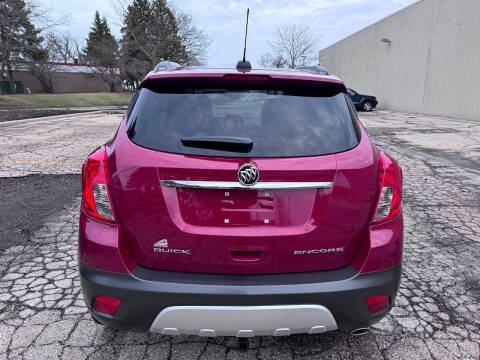 2015 Buick Encore Convenience
