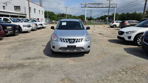 2011 Nissan Rogue S Krom