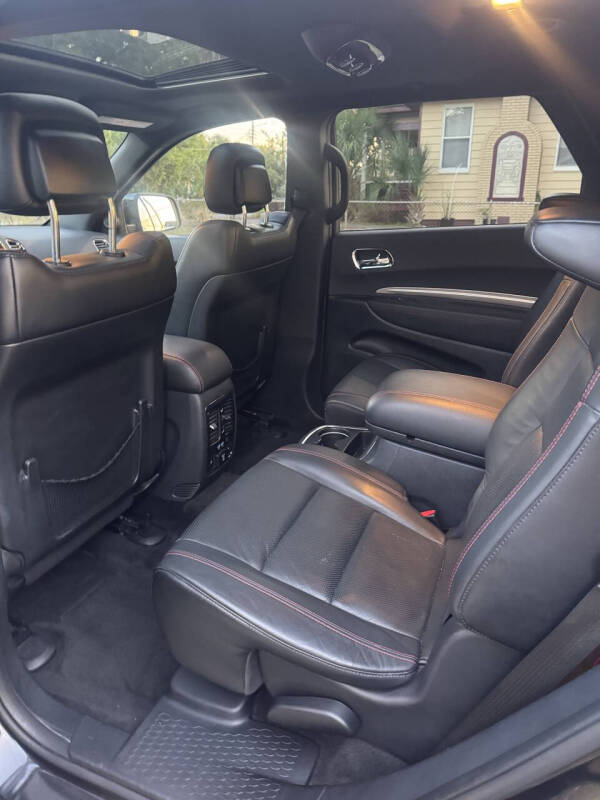 2015 Dodge Durango R/T