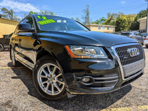 2012 Audi Q5 for sale at The Auto Connect LLC in Ocean Springs MS