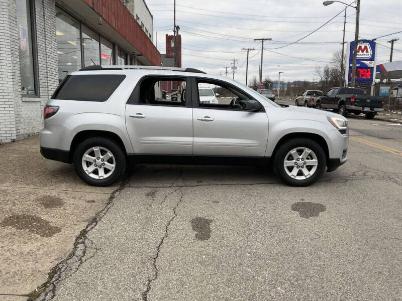 2015 GMC Acadia SLE-2