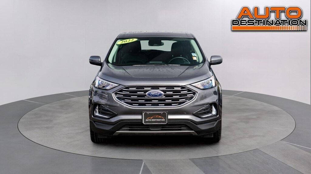 2022 Ford Edge for sale at Auto Destination in Puyallup, WA