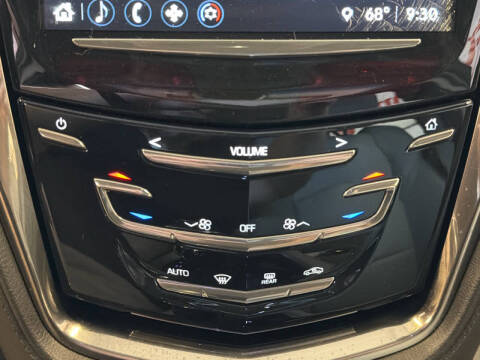 2018 Cadillac CTS 2.0T