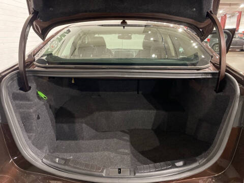 2019 Ford Fusion Hybrid SEL