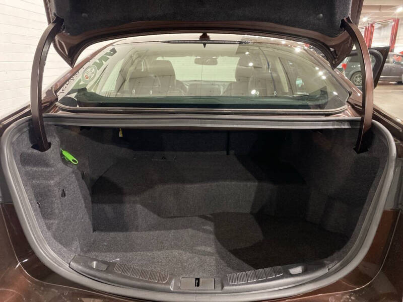 2019 Ford Fusion Hybrid SEL