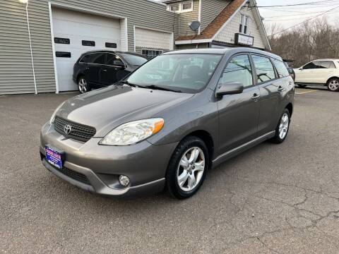 2005 Toyota Matrix for sale at Prime Auto LLC in Bethany CT
