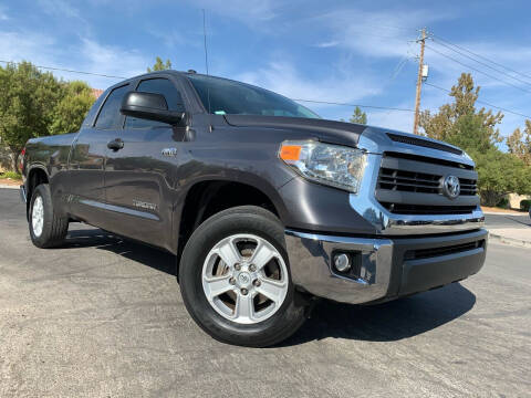 2014 Toyota Tundra for sale at Boktor Motors - Las Vegas in Las Vegas NV