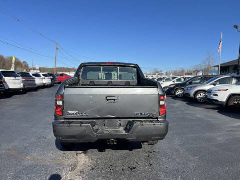 2013 Honda Ridgeline RT