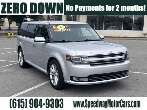 2019 Ford Flex for sale at Speedway Motors in Murfreesboro TN