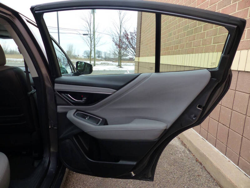 2024 Subaru Legacy Limited