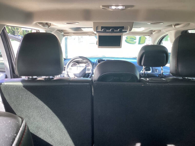 2013 Dodge Journey R/T