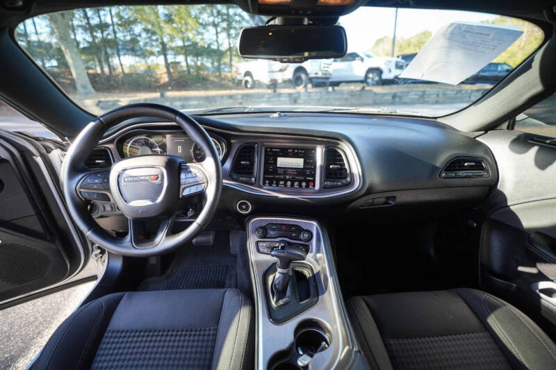 2016 Dodge Challenger