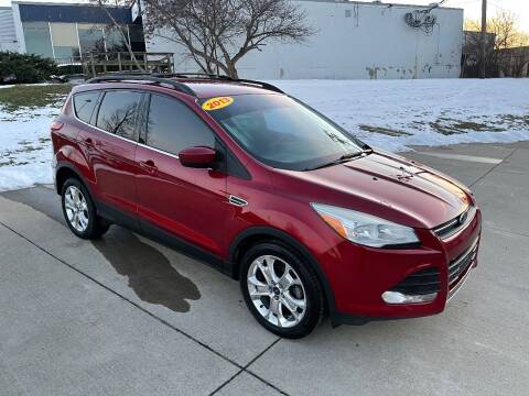 2013 Ford Escape for sale at Best Buy Auto Mart in Lexington KY