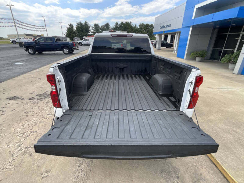 2022 Chevrolet Silverado 1500