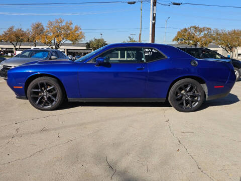 2022 Dodge Challenger SXT