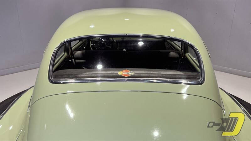 1950 Chevrolet Fleetline