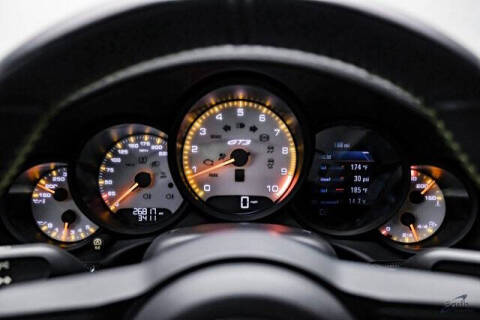 2018 Porsche 911 GT3