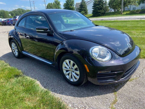 2019 Volkswagen Beetle 2.0T S
