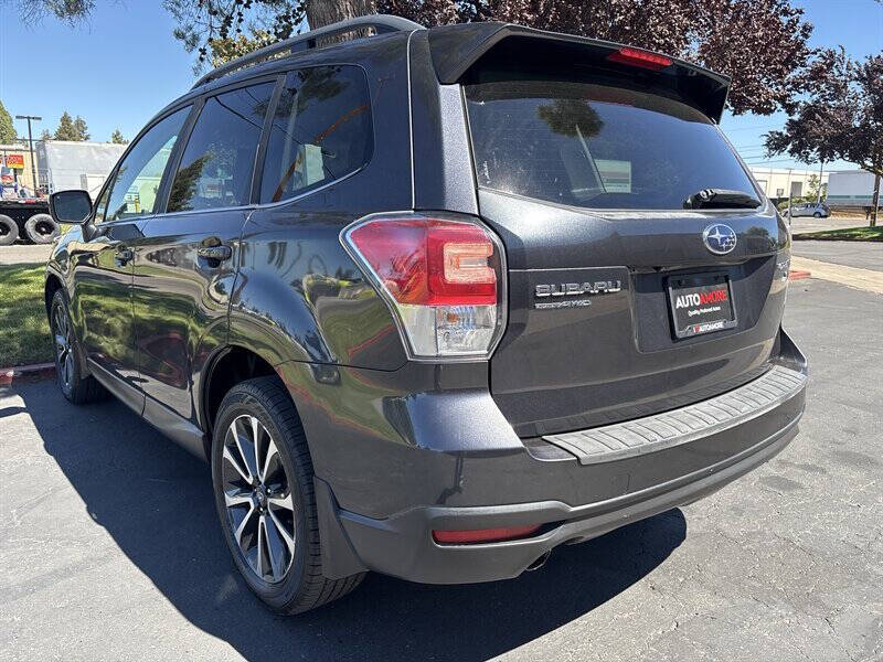 2018 Subaru Forester 2.0XT Premium