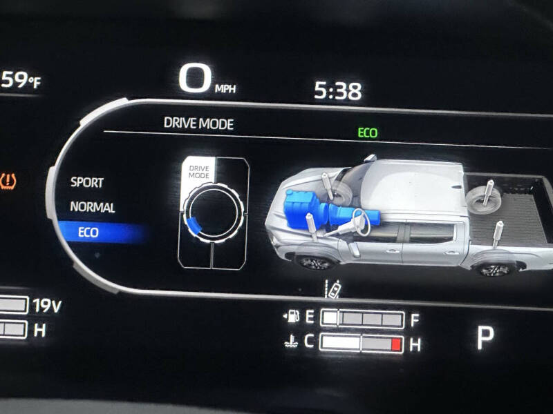 2024 Toyota Tundra 1794 Edition