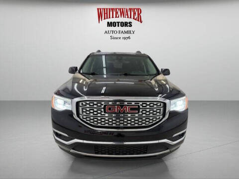 2019 GMC Acadia Denali