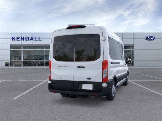 2025 Ford Transit