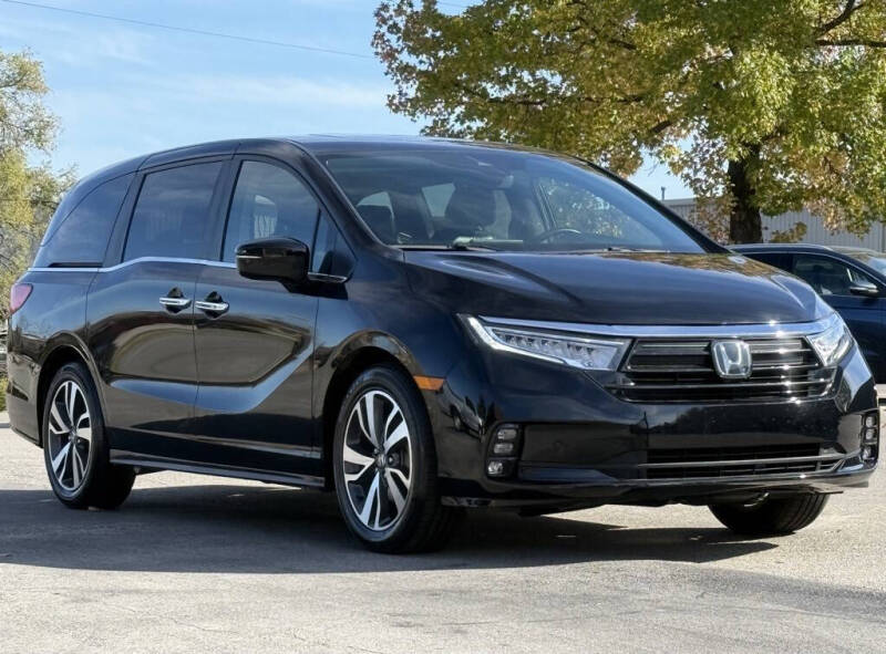 2023 Honda Odyssey Touring