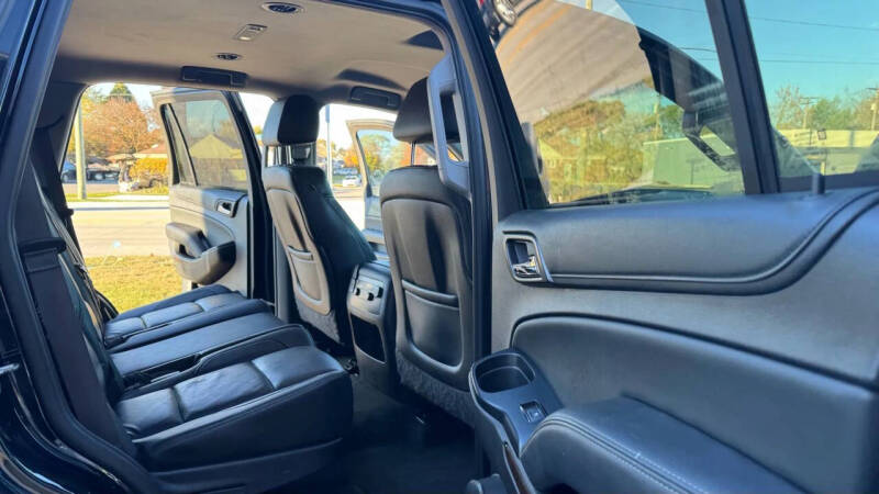 2015 Chevrolet Tahoe LT