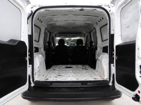 2019 RAM ProMaster City Tradesman