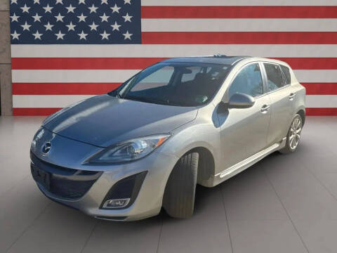 2010 Mazda MAZDA3