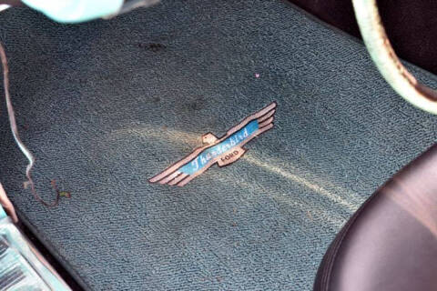 1955 Ford Thunderbird