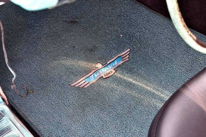 1955 Ford Thunderbird