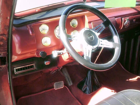 1941 Ford Custom Deluxe