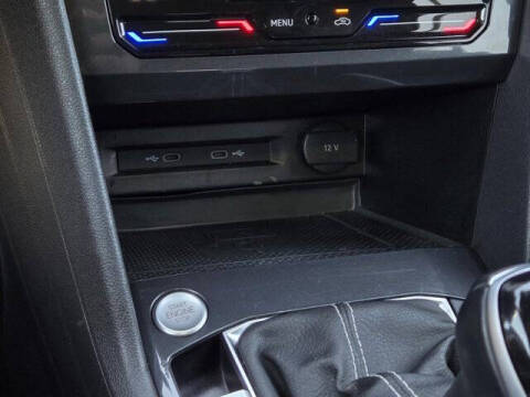 2022 Volkswagen Tiguan SEL R-Line 4Motion