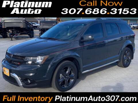 2018 Dodge Journey for sale at Platinum Auto in Gillette WY