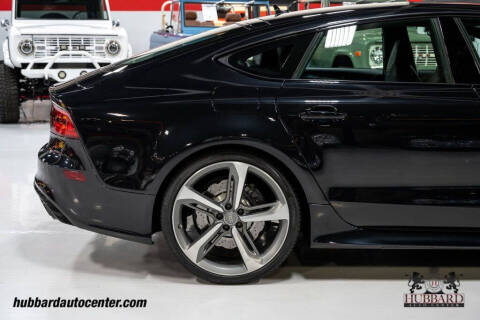 2014 Audi RS 7 4.0T quattro Prestige