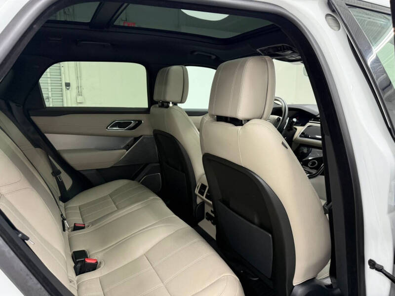 2019 Land Rover Range Rover Velar P380 R-Dynamic HSE