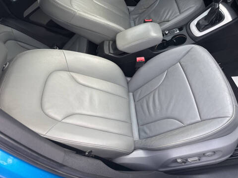 2018 Audi Q3 2.0T Premium
