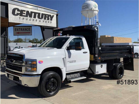 2022 Chevrolet Silverado 6500HD
