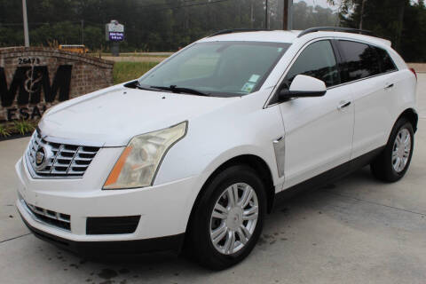 2013 Cadillac SRX