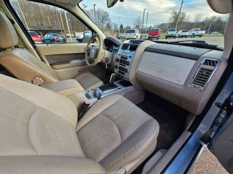 2009 Mercury Mariner Premier I4