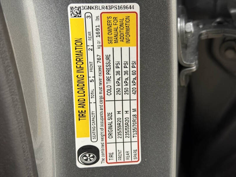 2023 Chevrolet Blazer Premier