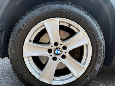 2008 BMW X5 4.8i