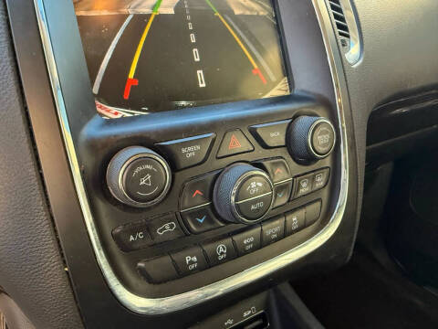 2016 Dodge Durango Limited