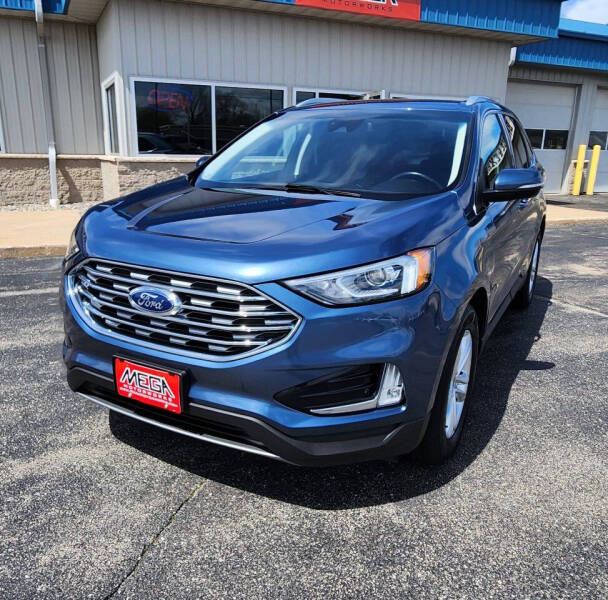 2019 Ford Edge SEL