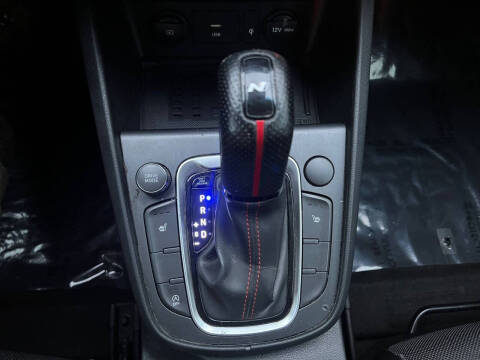 2022 Hyundai Kona N Line