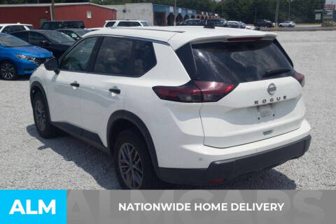 2024 Nissan Rogue S